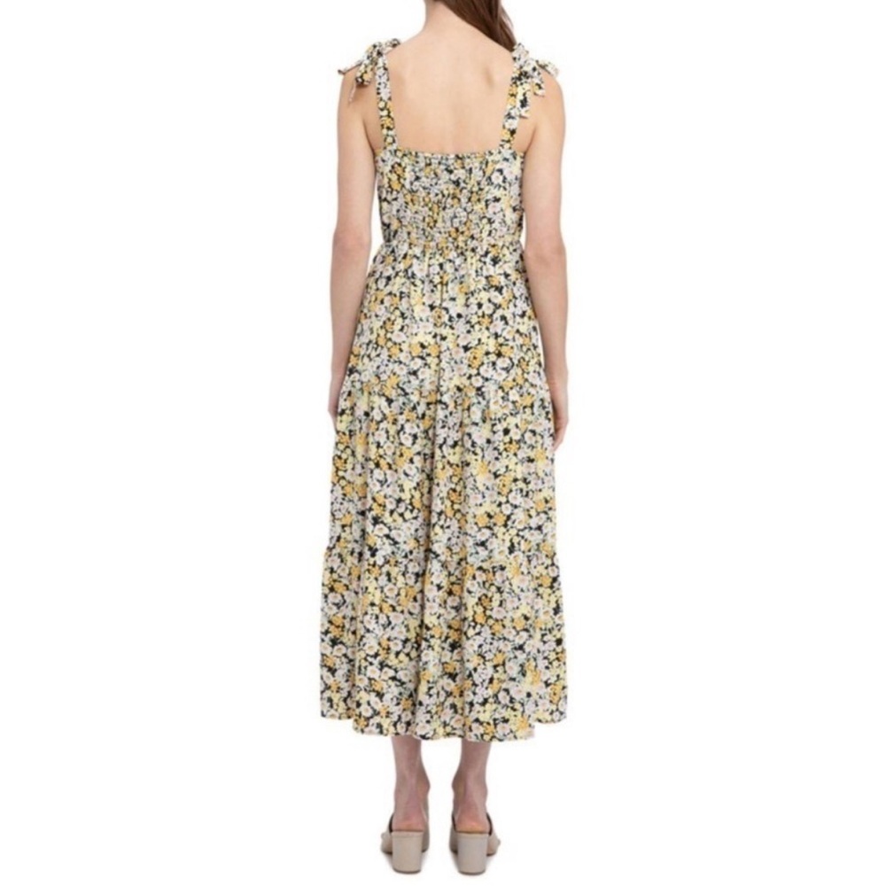 Social Standard by Sanctuary Maxi‎ Floral Print Women's Dress - Picture 2 of 7